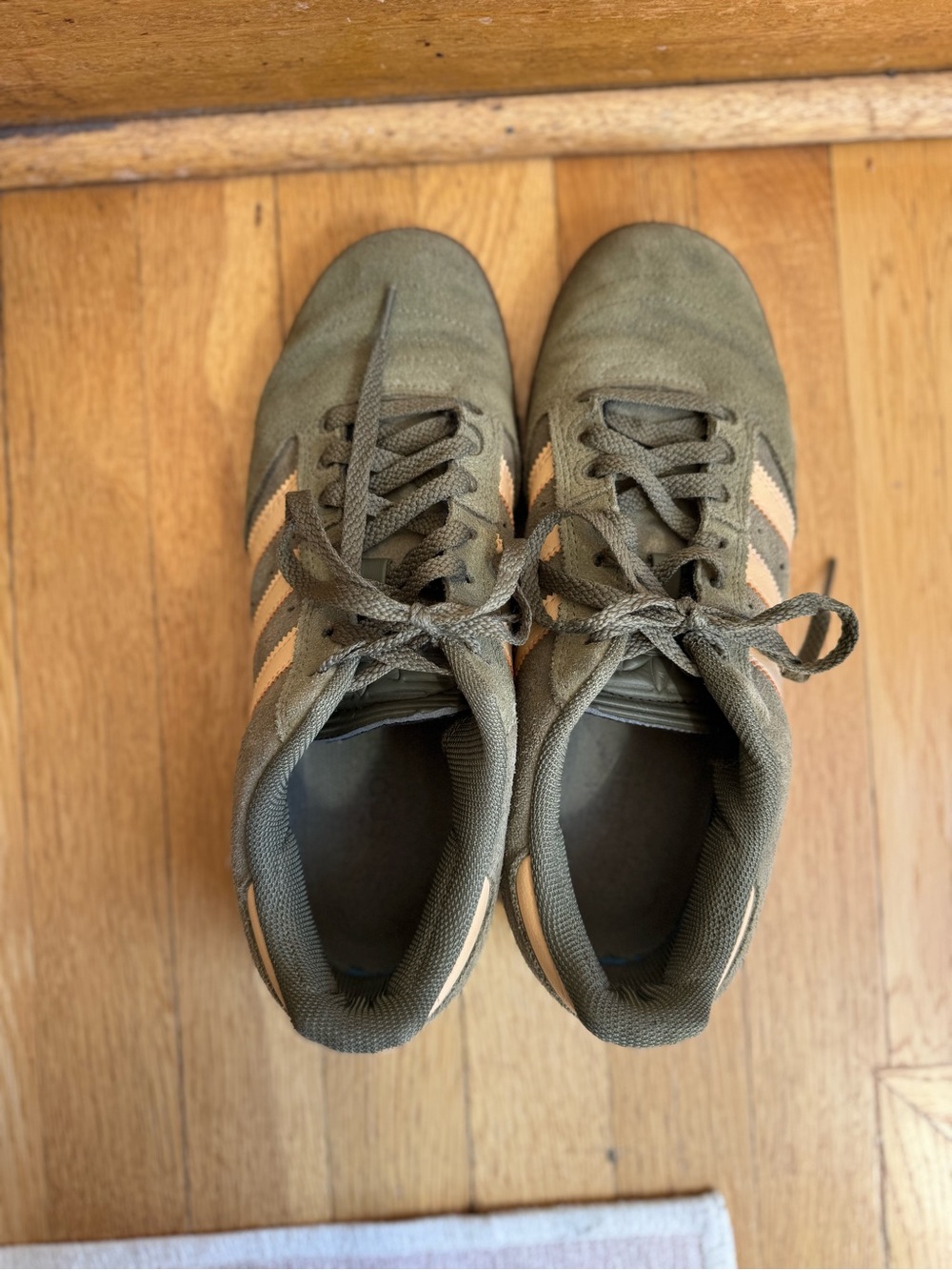 Adidas Busenitz Pro Skateboarding Shoes - Picture 8 of 9